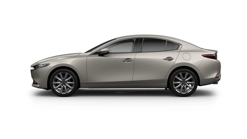 カーリース車両 マツダ　MAZDA3 SEDANの画像